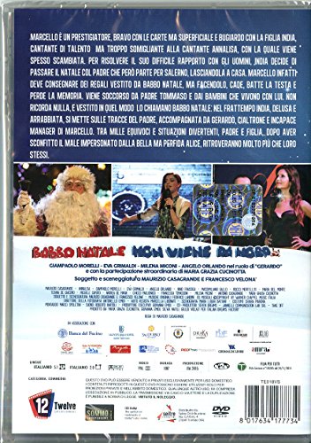 EBOND Babbo Natale Non Viene Da Nord NOLEGGIO DVD DB756310