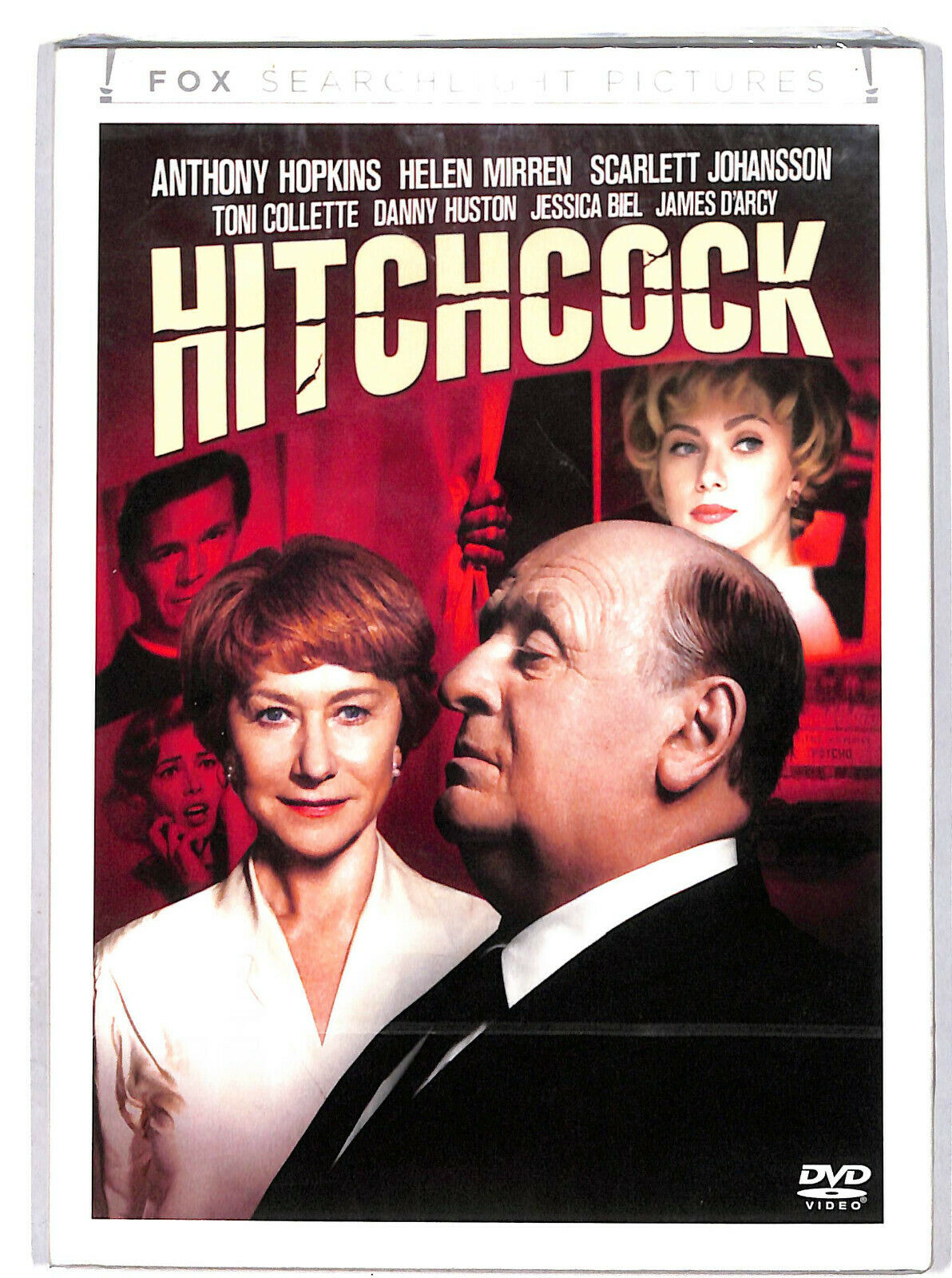 EBOND Hitchcock NOLEGGIO DVD DB756346