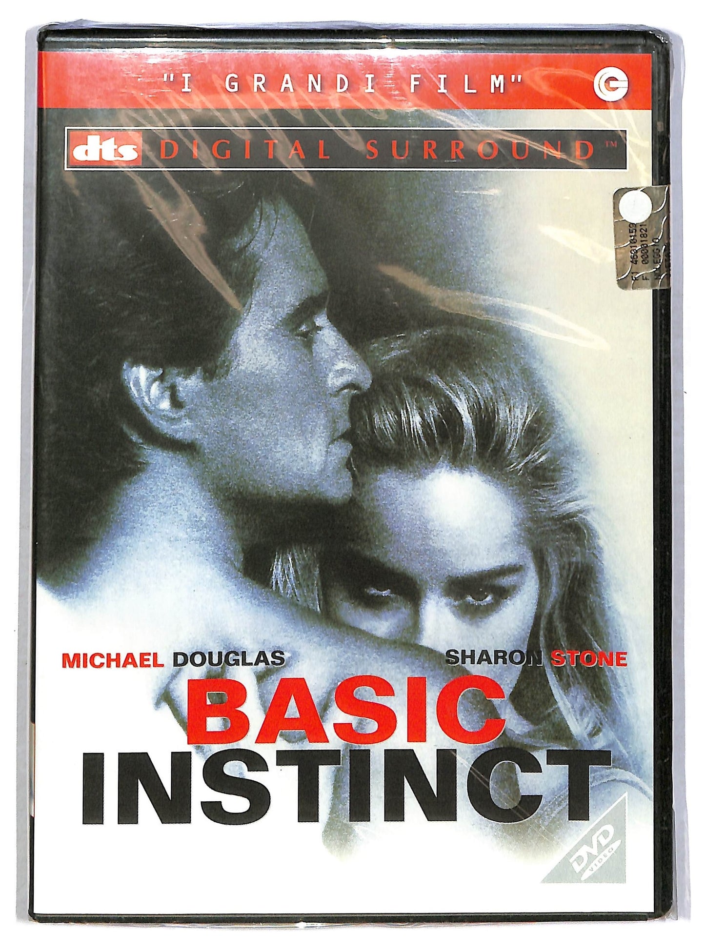 EBOND Basic instinct NOLEGGIO DVD DB756353