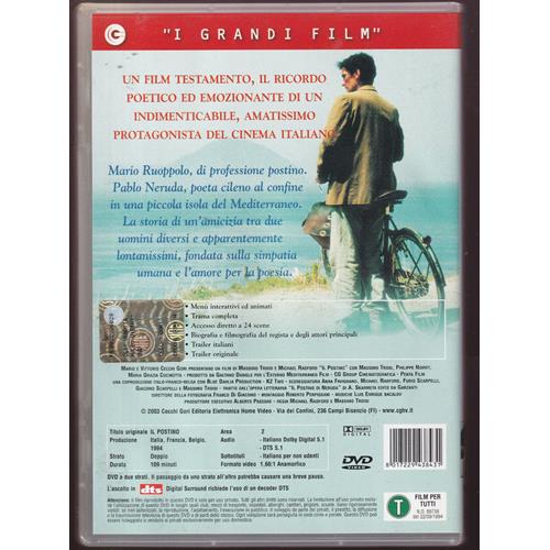 EBOND Il Postino NOLEGGIO DVD DB756356