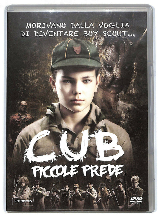 EBOND Cub - Piccole Prede NOLEGGIO DVD DB756364