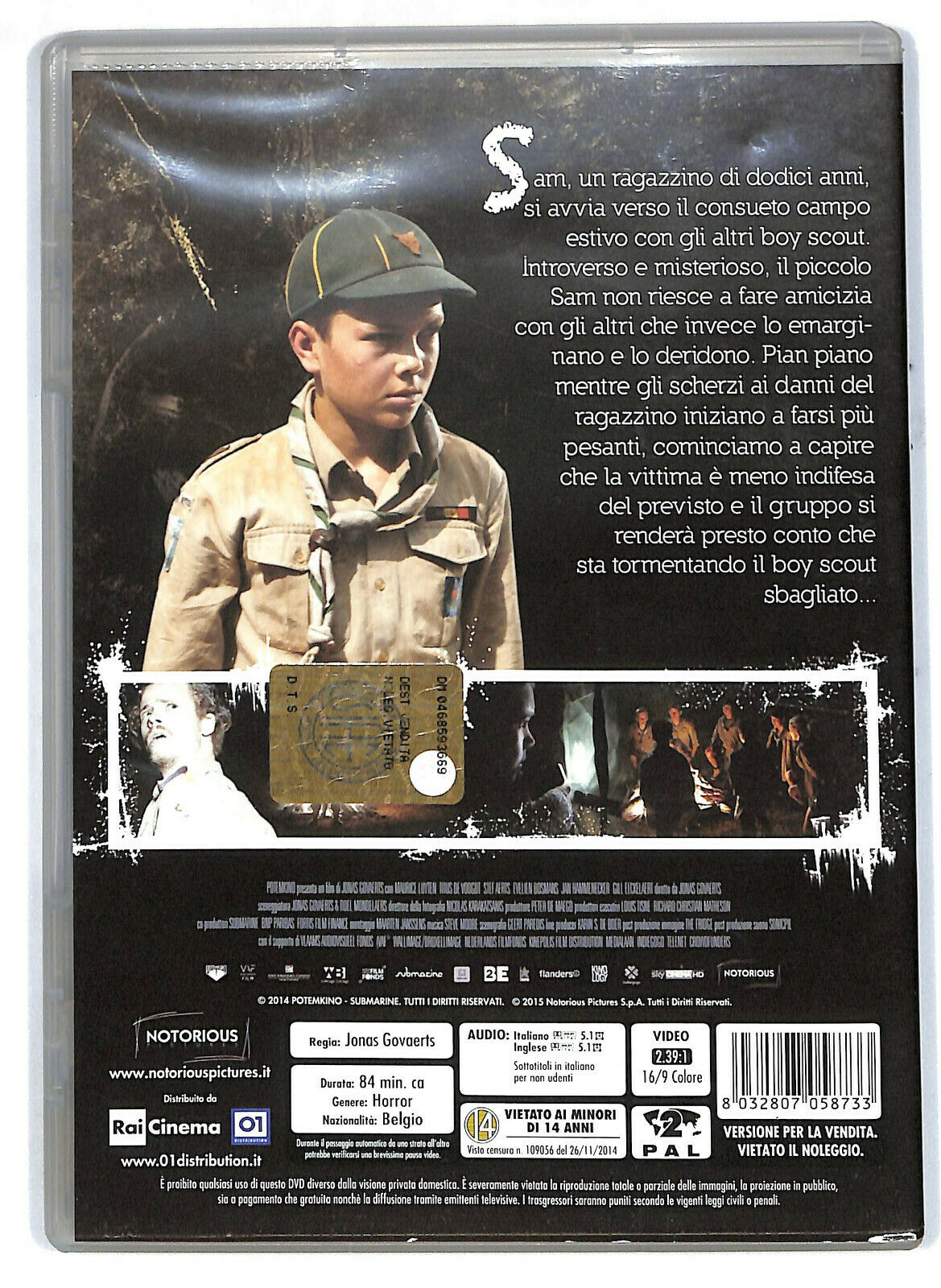 EBOND Cub - Piccole Prede NOLEGGIO DVD DB756364