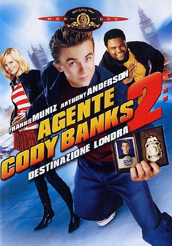 EBOND Agente Cody Banks 2 - Destinazione Londra NOLEGGIO DVD DB756618