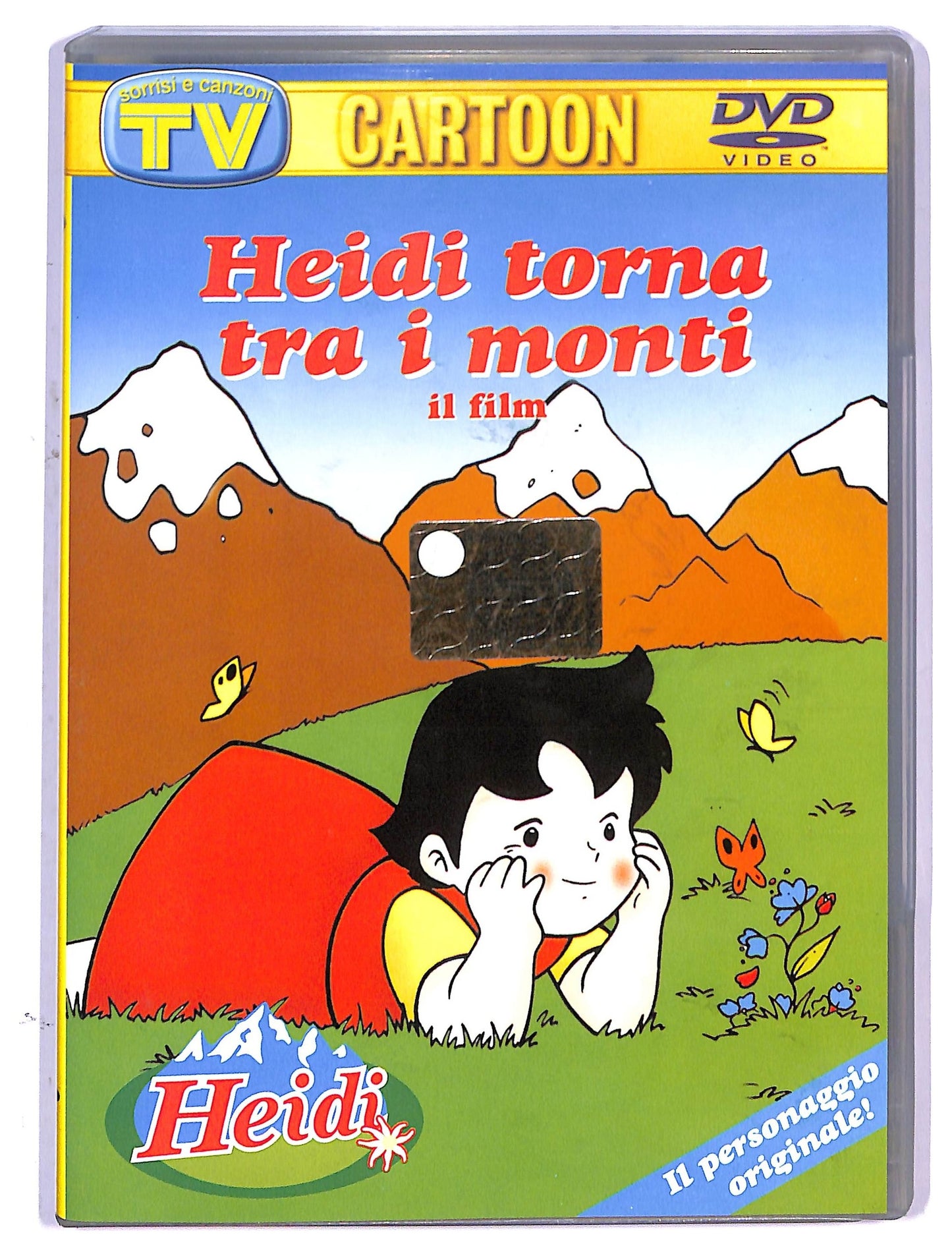 EBOND Heidi torna tra i monti EDITORIALE NOLEGGIO DVD DB756621