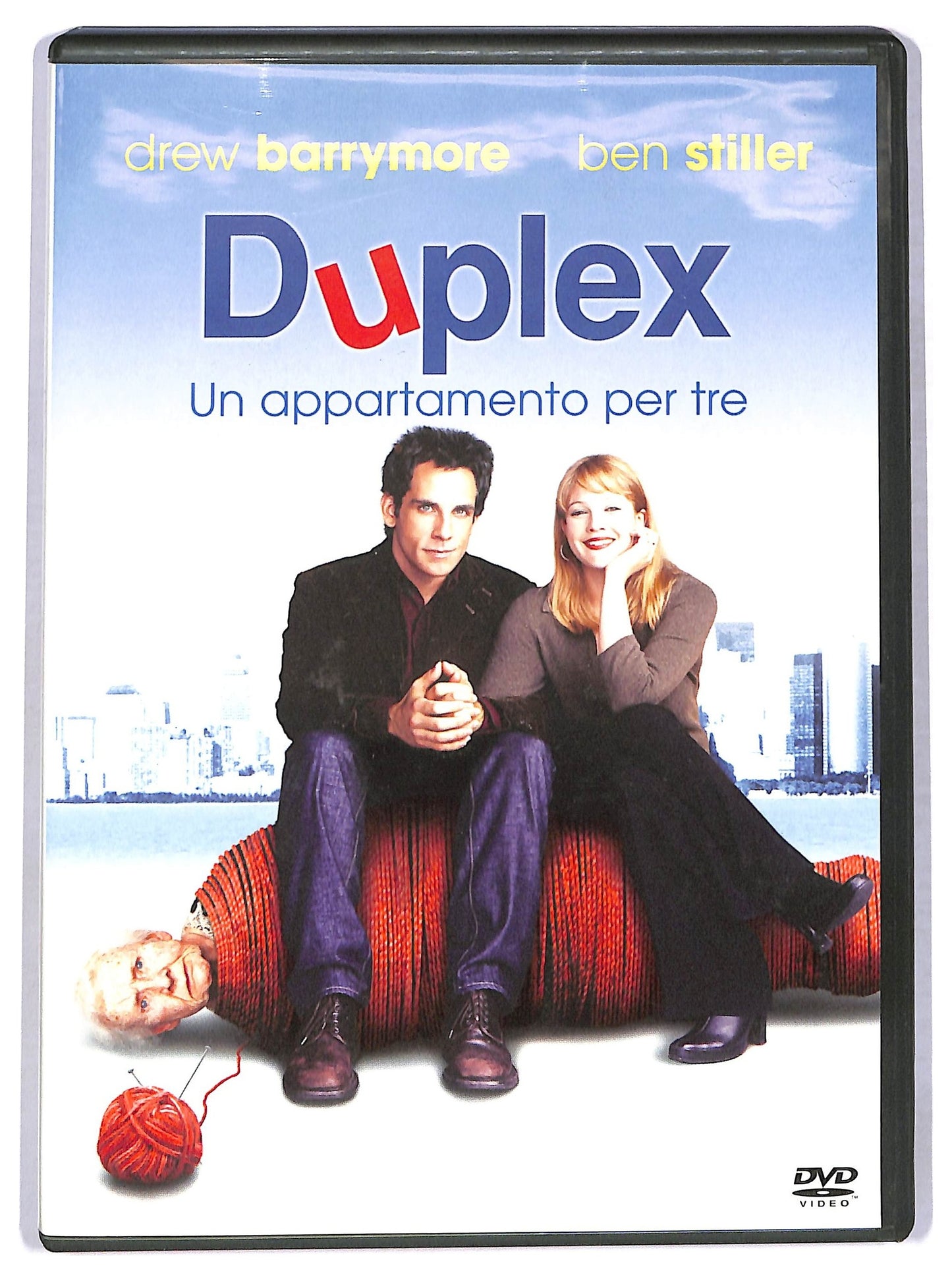 EBOND Duplex Un appartamento per tre NOLEGGIO DVD DB756623
