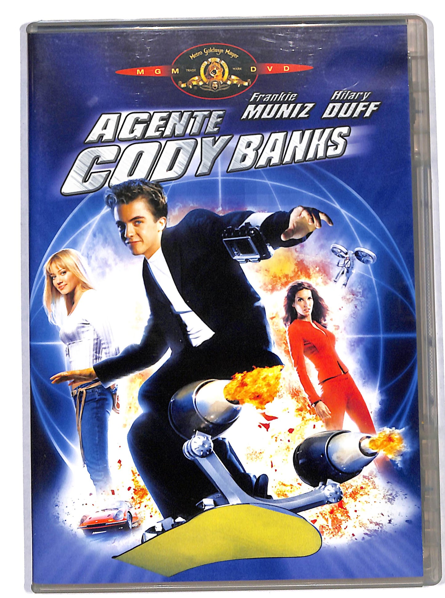 EBOND agente cody banks NOLEGGIO DVD DB756627