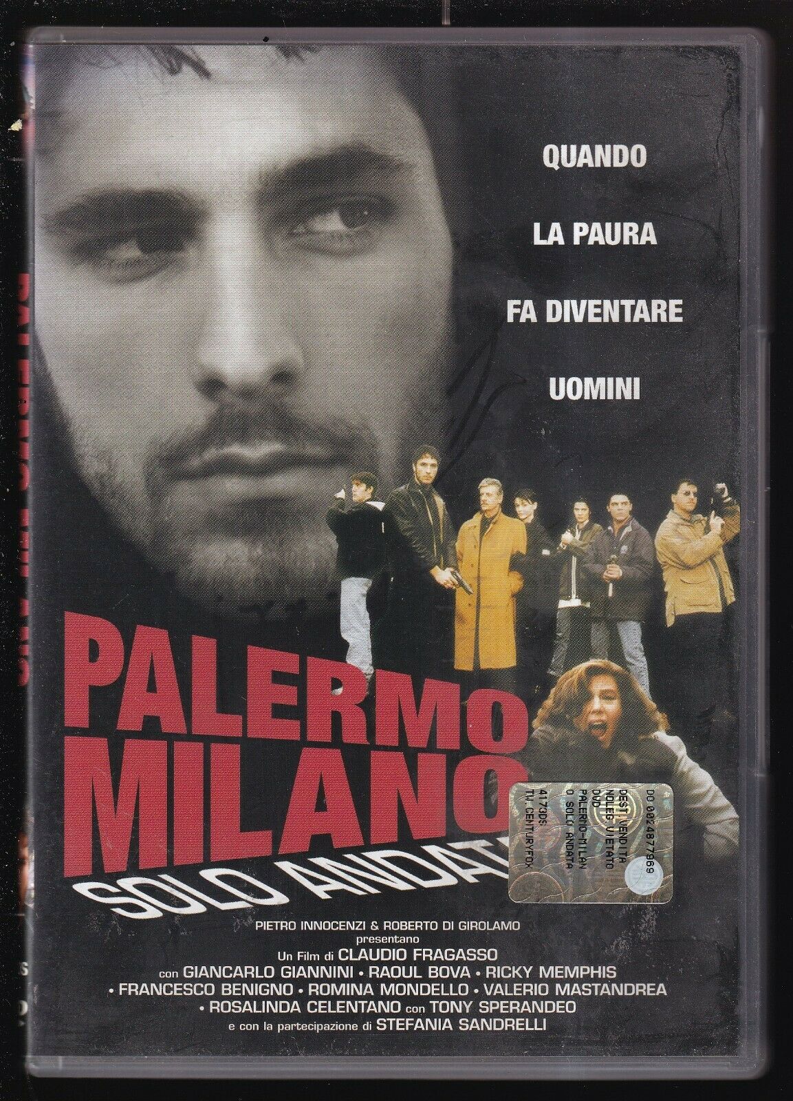 EBOND Palermo Milano - Solo Andata NOLEGGIO DVD DB756628