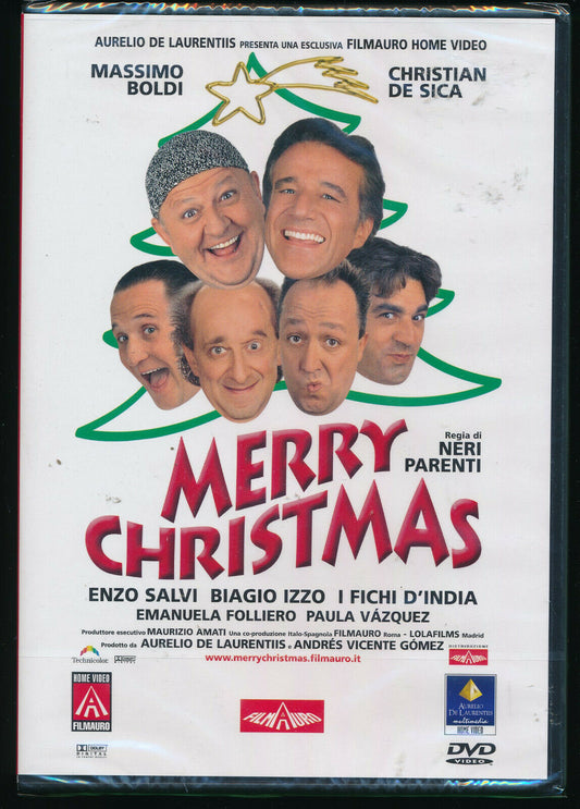 EBOND Merry Christmas NOLEGGIO DVD DB756634