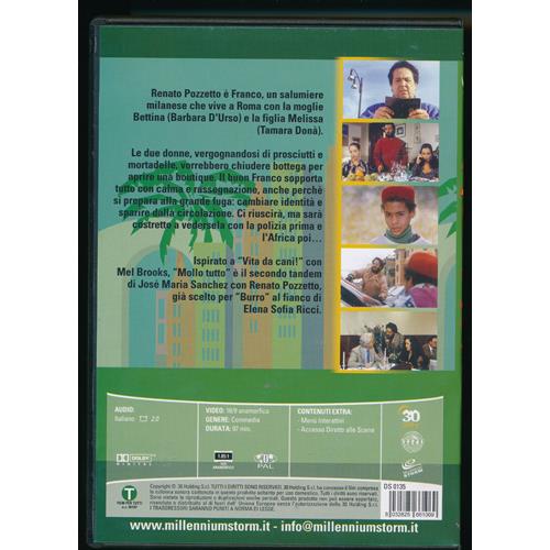 EBOND Mollo Tutto NOLEGGIO DVD DB756636