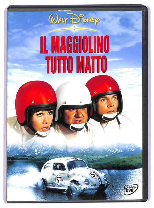 EBOND Il Maggiolino Tutto Matto NOLEGGIO DVD DB756641