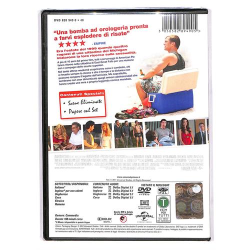 EBOND American Pie: Ancora Insieme NOLEGGIO DVD DB756663