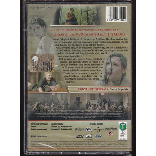 EBOND Saint Ange NOLEGGIO DVD DB756803