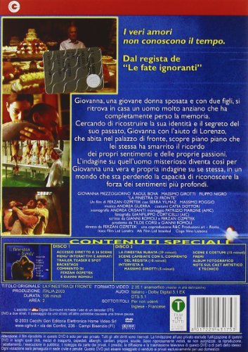 EBOND La Finestra Di Fronte (Collector's Edition) (2 Dvd) NOLEGGIO DVD DB756811