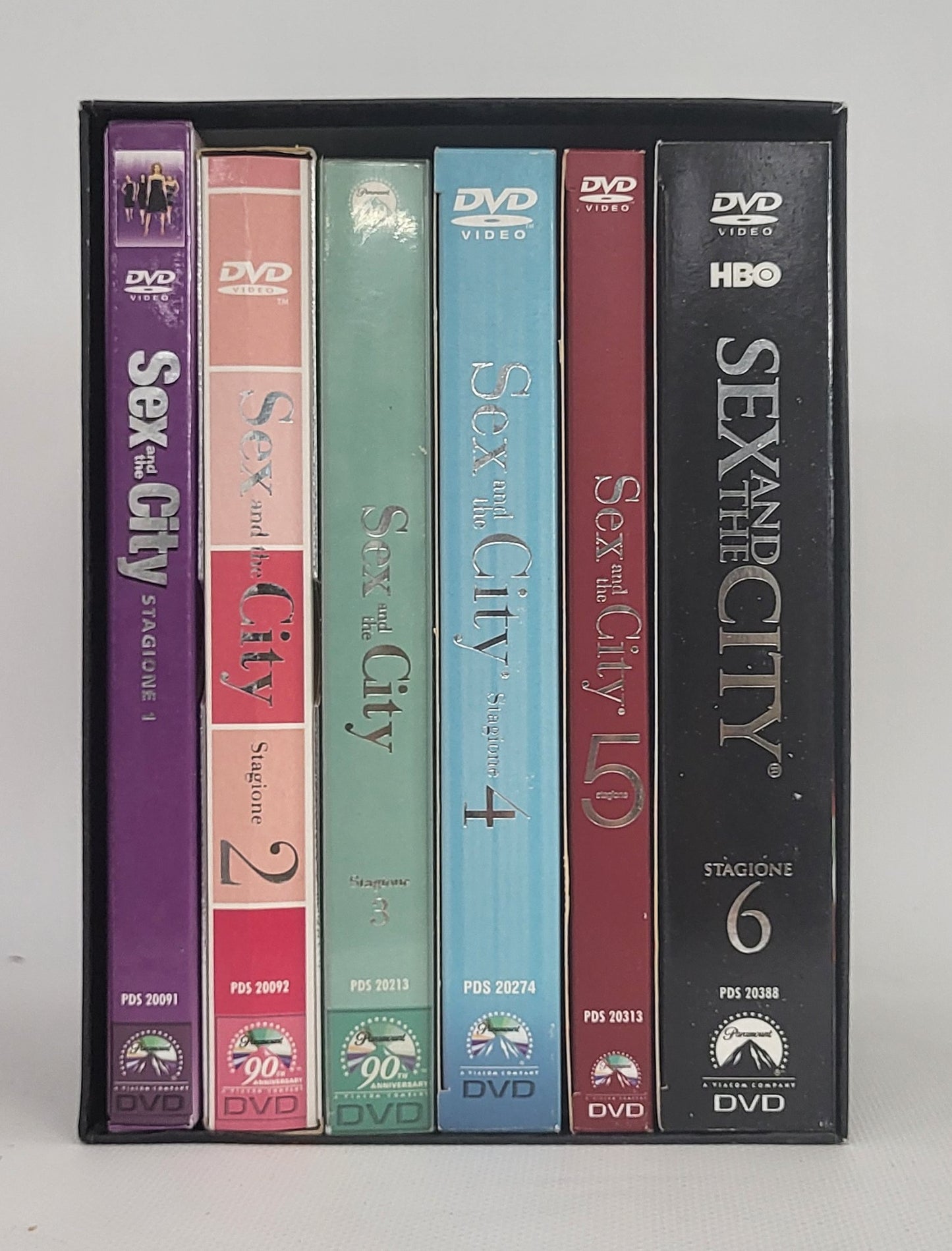 EBOND Sex and the City la serie completa - 6 dvd DVD DB757107
