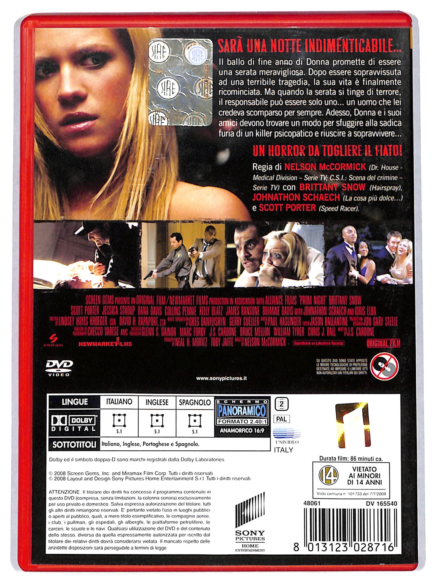 EBOND Che La Fine Abbia Inizio Ex Noleggio NOLEGGIO DVD DB757430