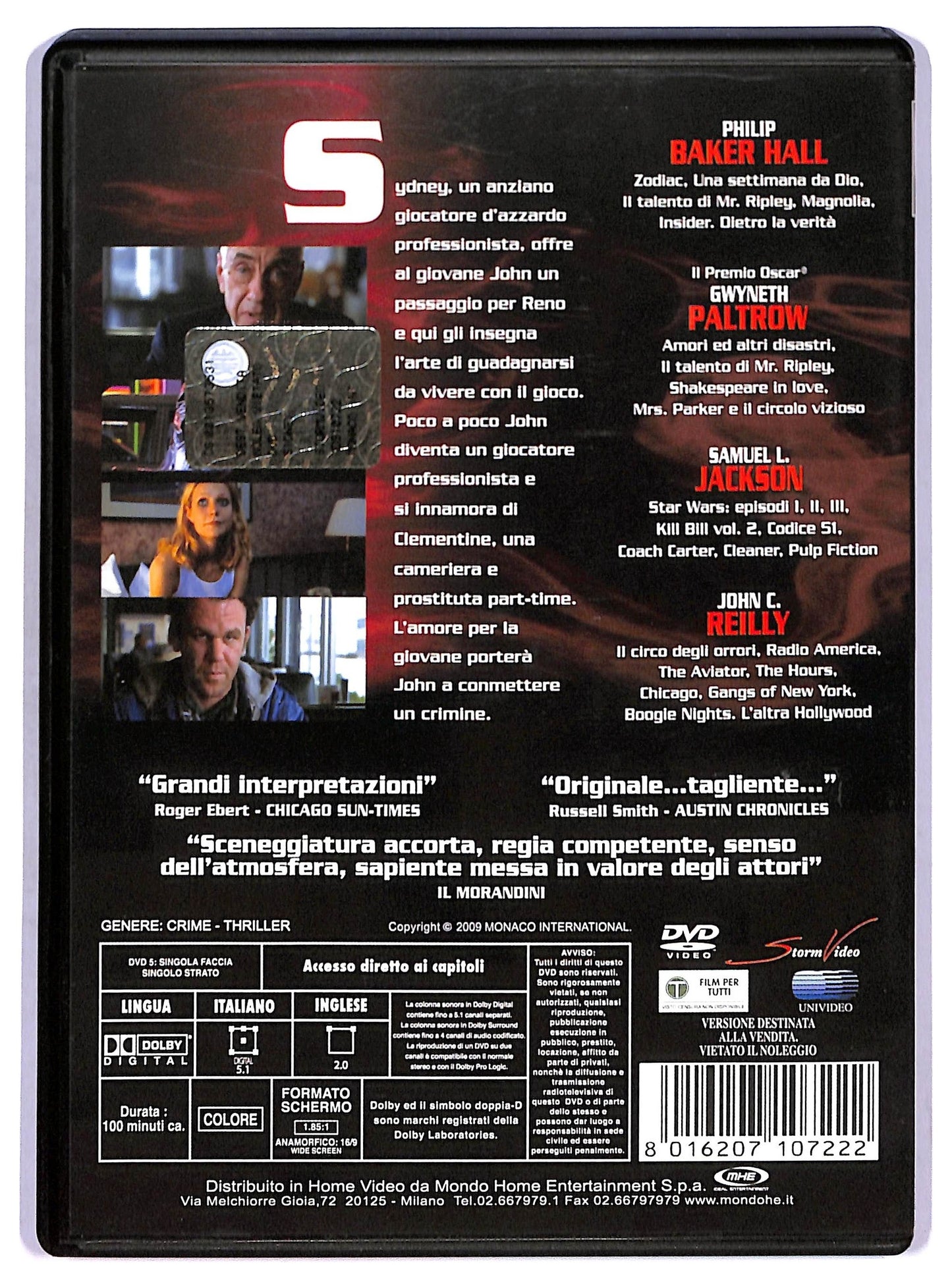 EBOND Sydney NOLEGGIO DVD DB757926