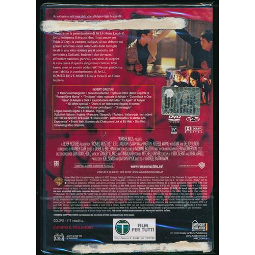 EBOND Romeo Deve Morire Editoriale NOLEGGIO DVD DB757963