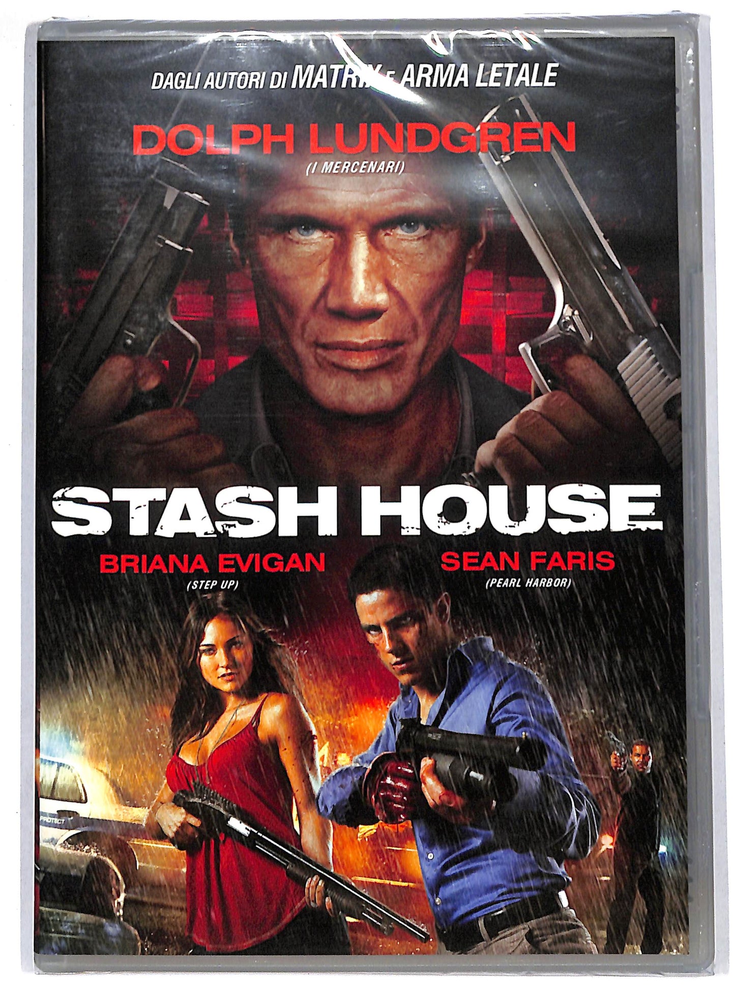 EBOND stash house NOLEGGIO DVD DB758127