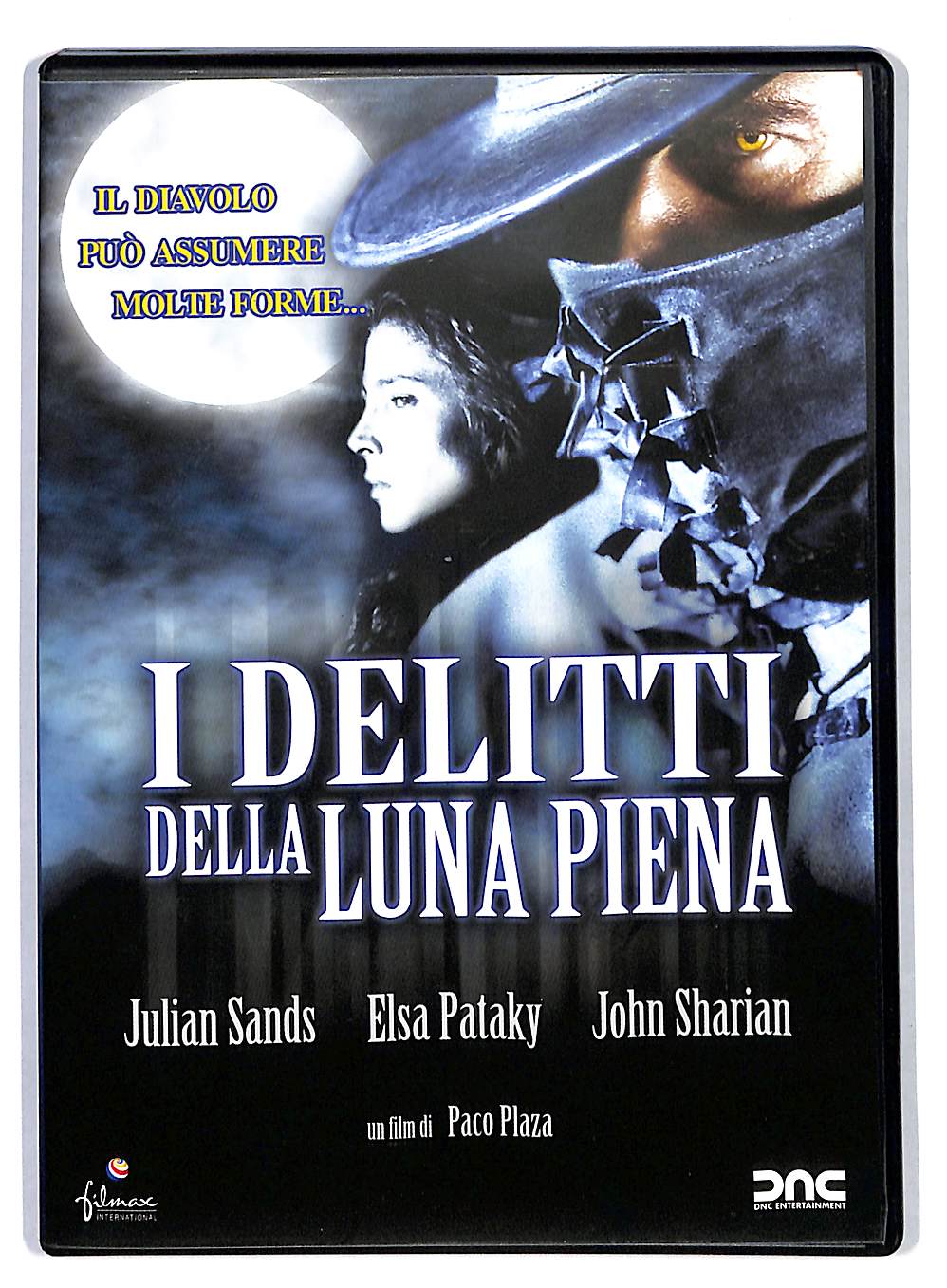 EBOND I Delitti Della Luna Piena Dvd DVD DB758141