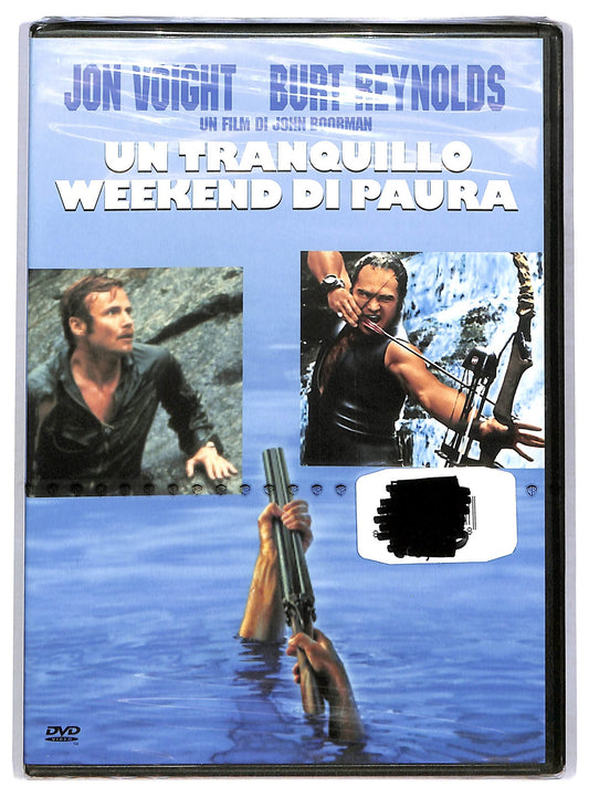 EBOND un tranquillo weekend di paura NOLEGGIO DVD DB758158