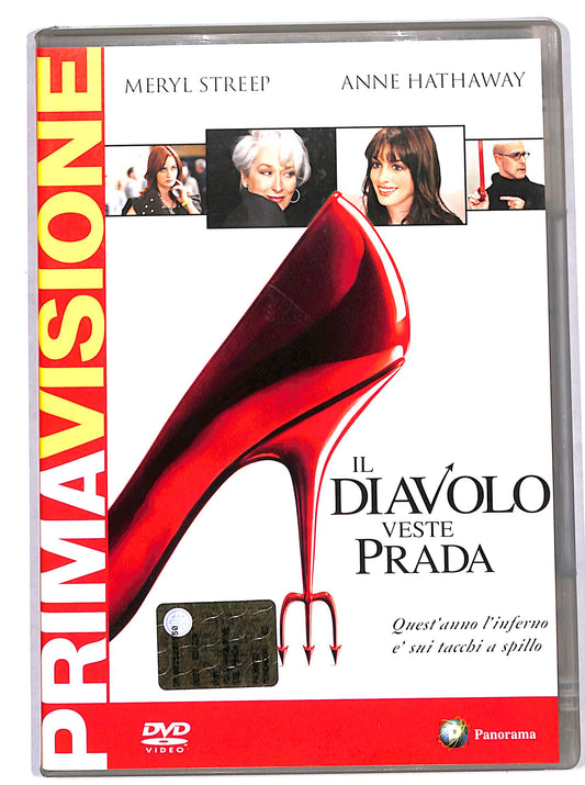 EBOND Il diavolo veste Prada EDITORIALE DVD DB758602
