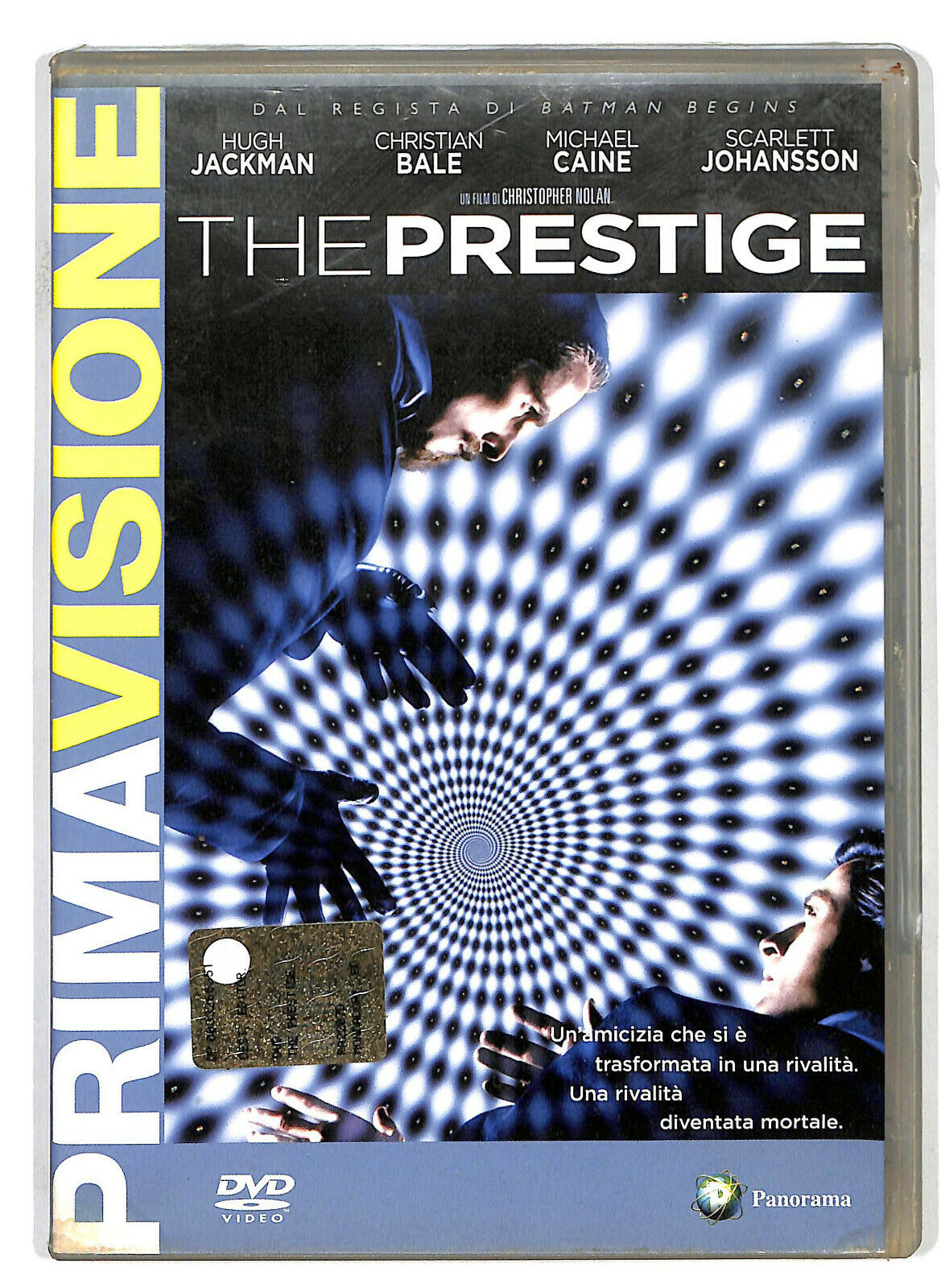 EBOND The Prestige DVD DB758606