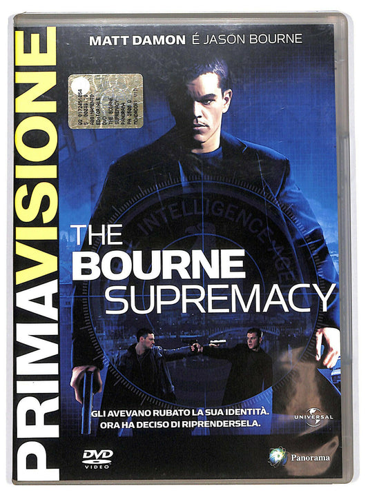 EBOND The Bourne Supremacy Editoriale DVD DB758609
