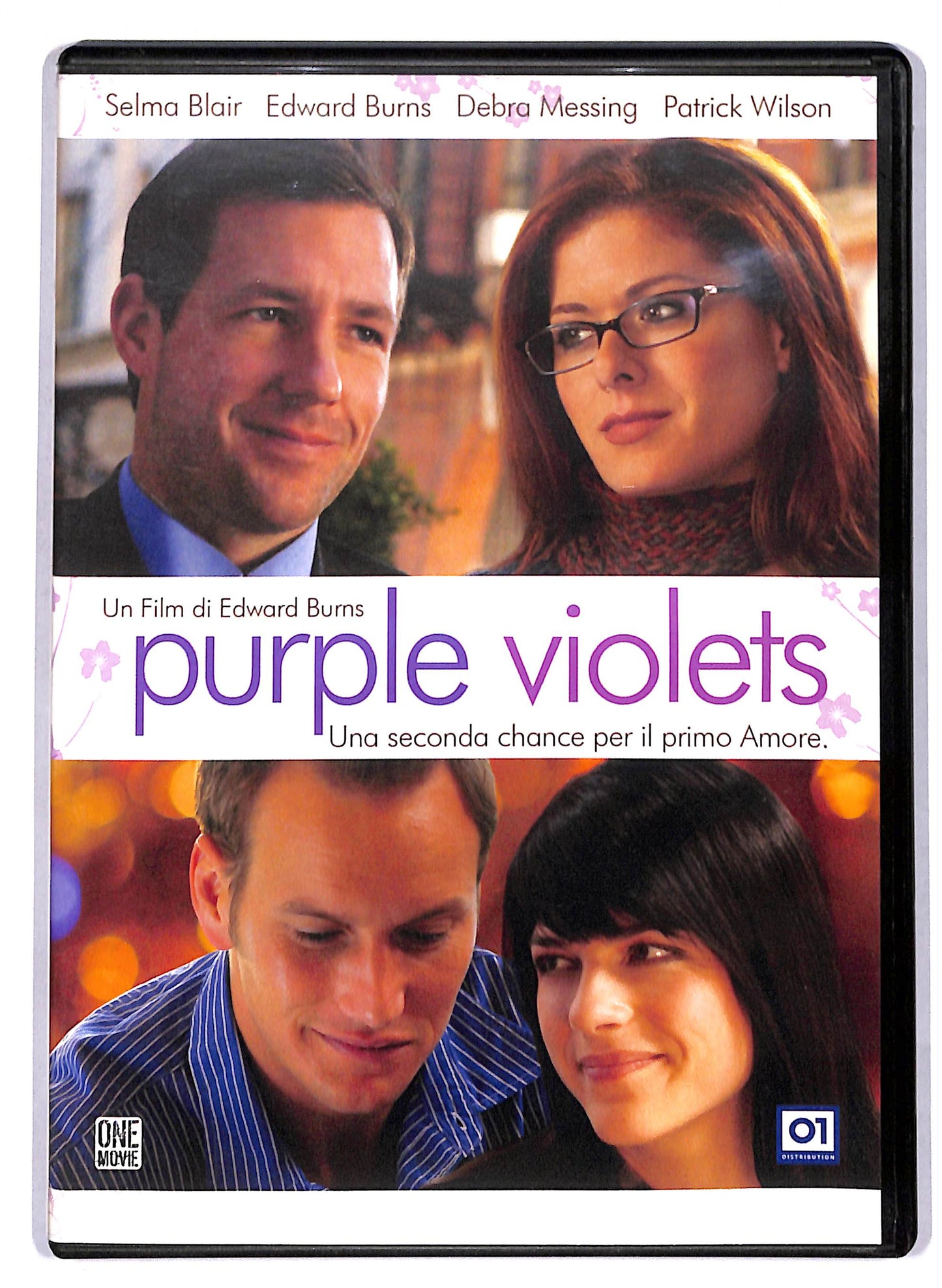 EBOND Purple Violets - Una seconda chance per il primo amore DVD DB758615