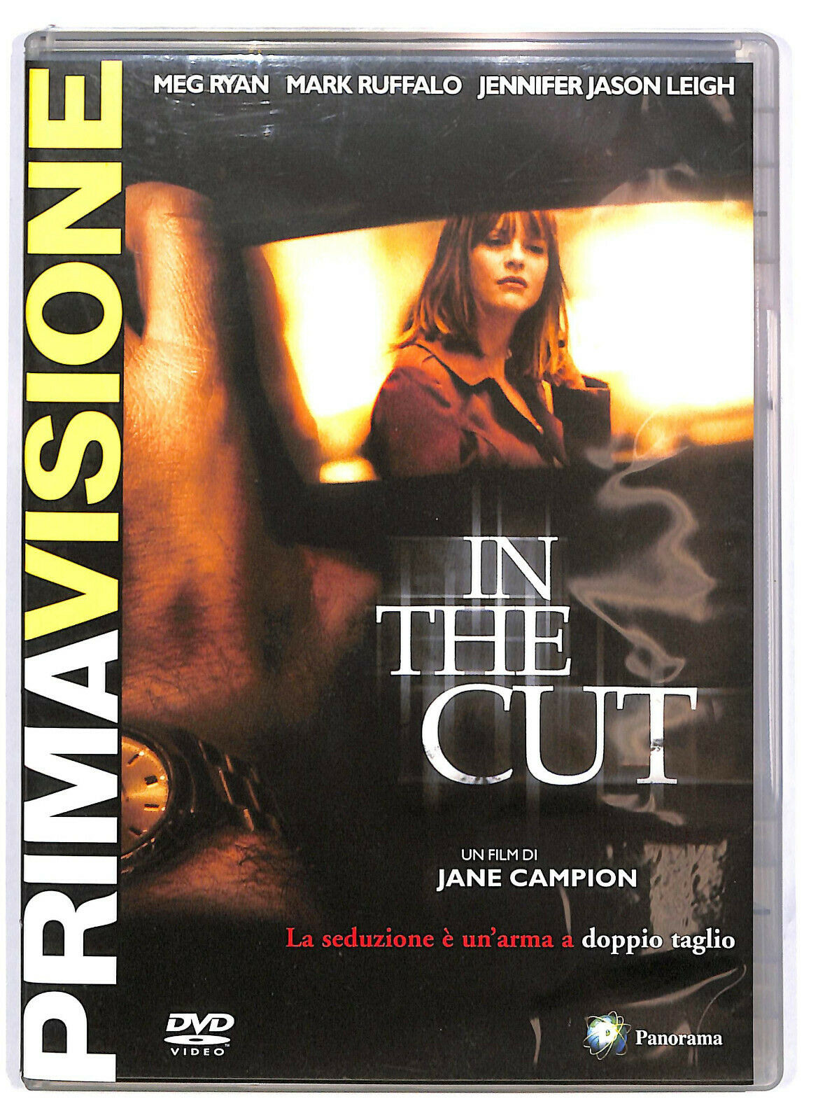 EBOND In The Cut Editoriale DVD DB758617