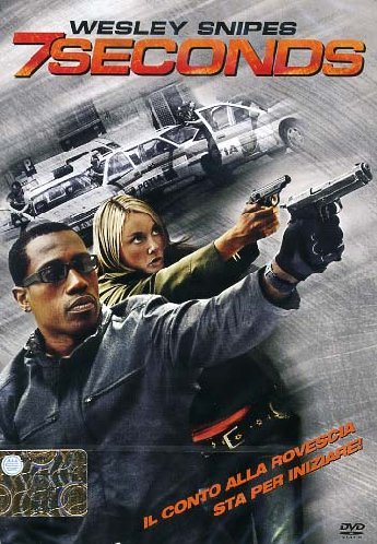 EBOND 7 seconds DVD DB758622