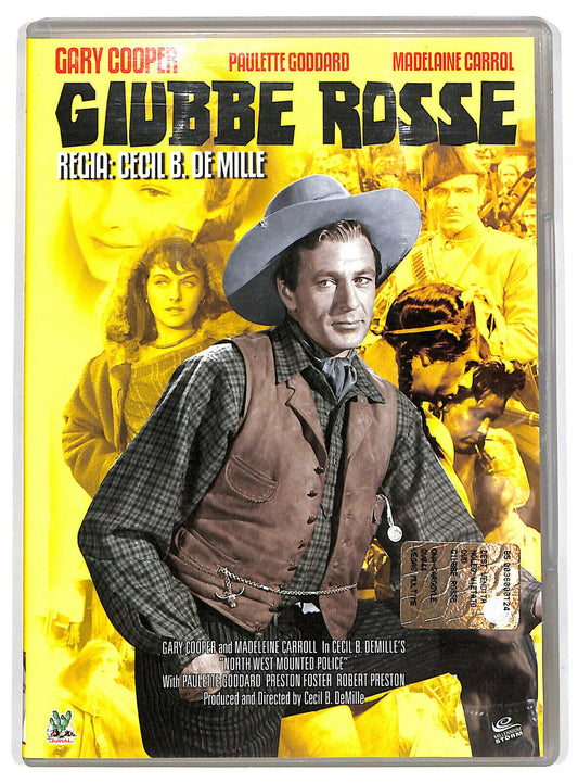 EBOND Giubbe Rosse DVD DB758623