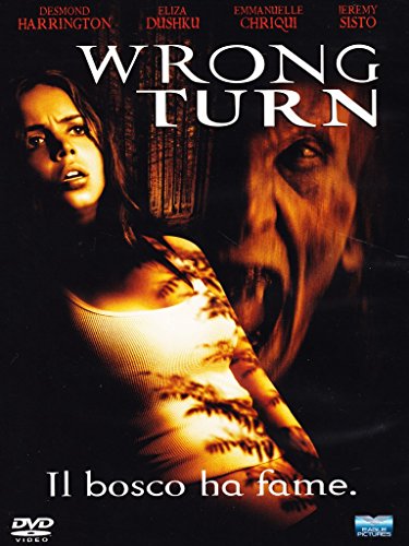 EBOND Wrong turn DVD DB758644