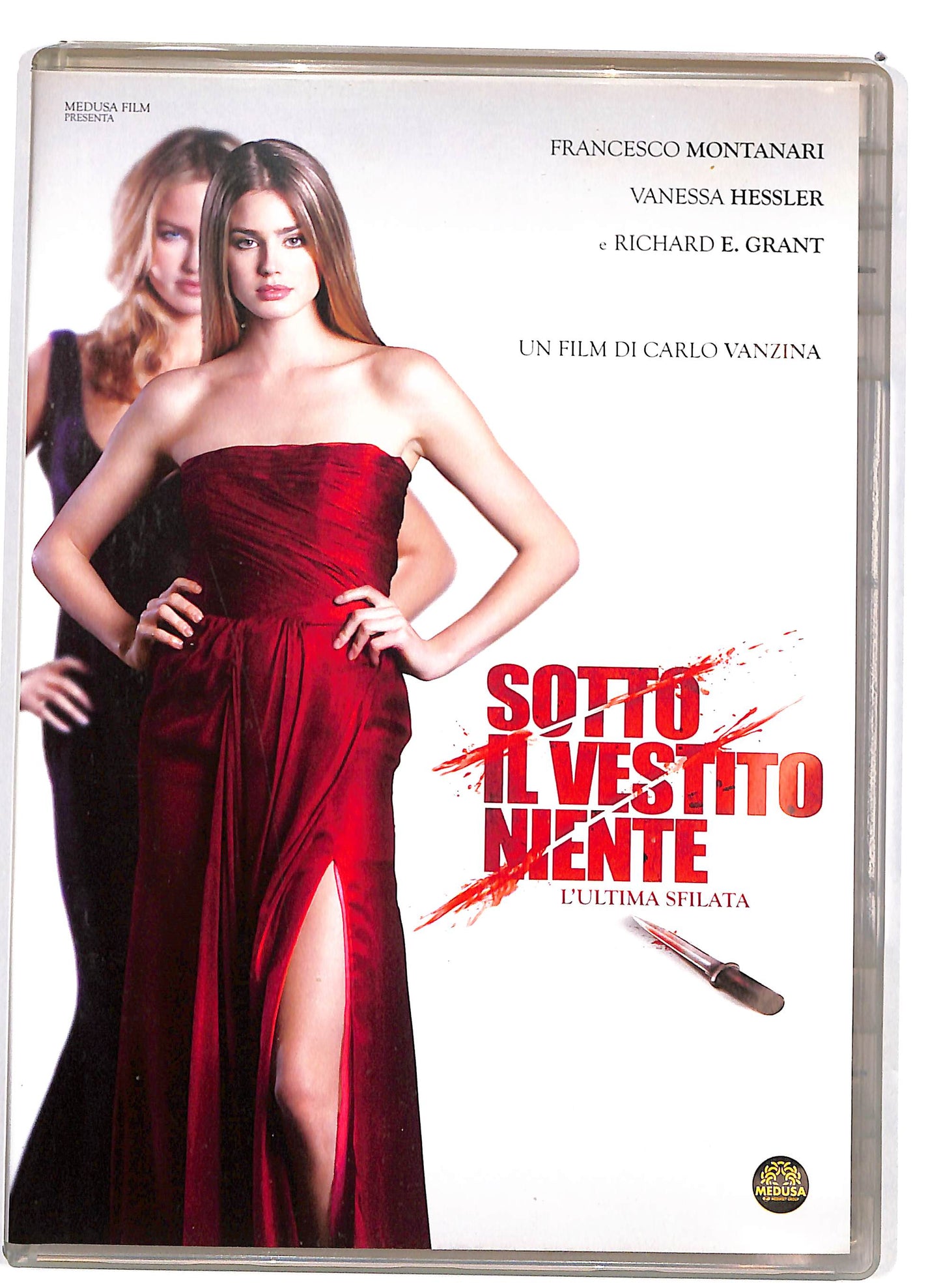 EBOND Sotto il Vestito Niente - L'ultima sfilata DVD DB758647