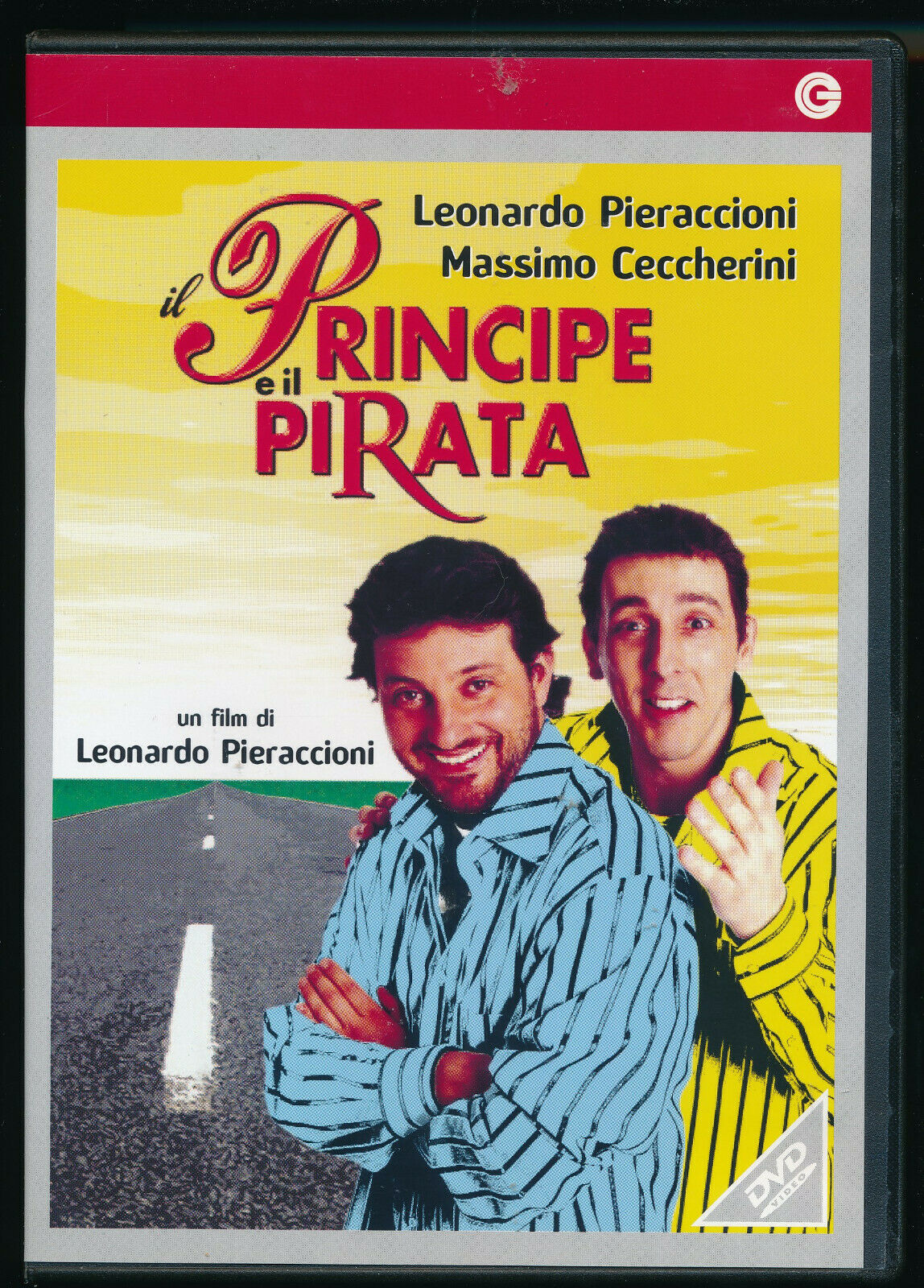 EBOND Il Principe E Il Pirata DVD DB758649