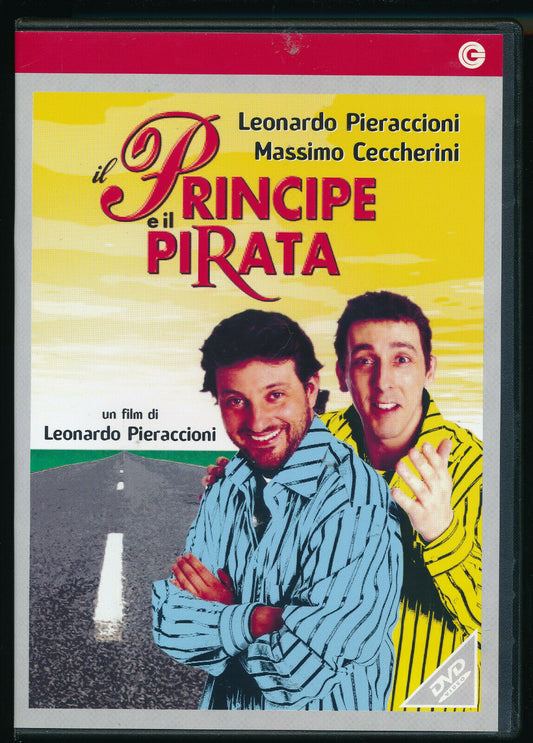 EBOND Il Principe E Il Pirata DVD DB758649