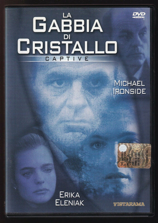 EBOND La Gabbia Di Cristallo - Captive DVD DB758657
