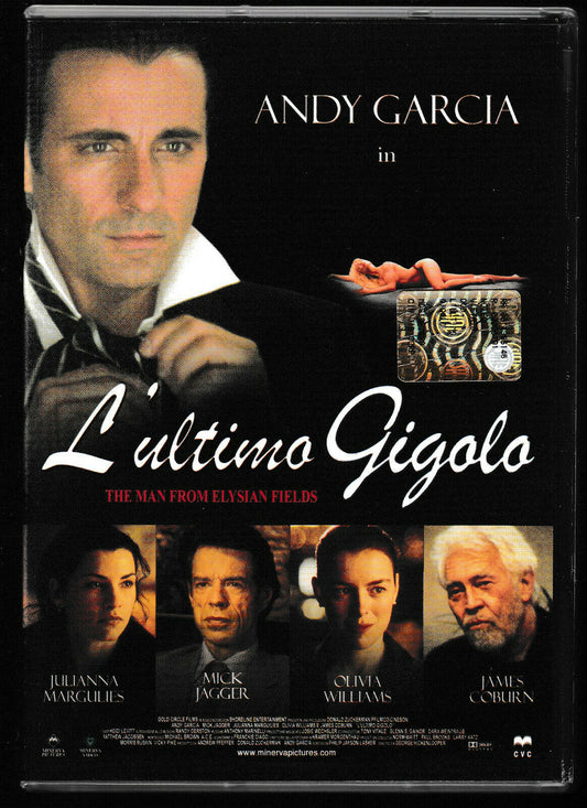 EBOND L'ultimo Gigolo DVD DB758658