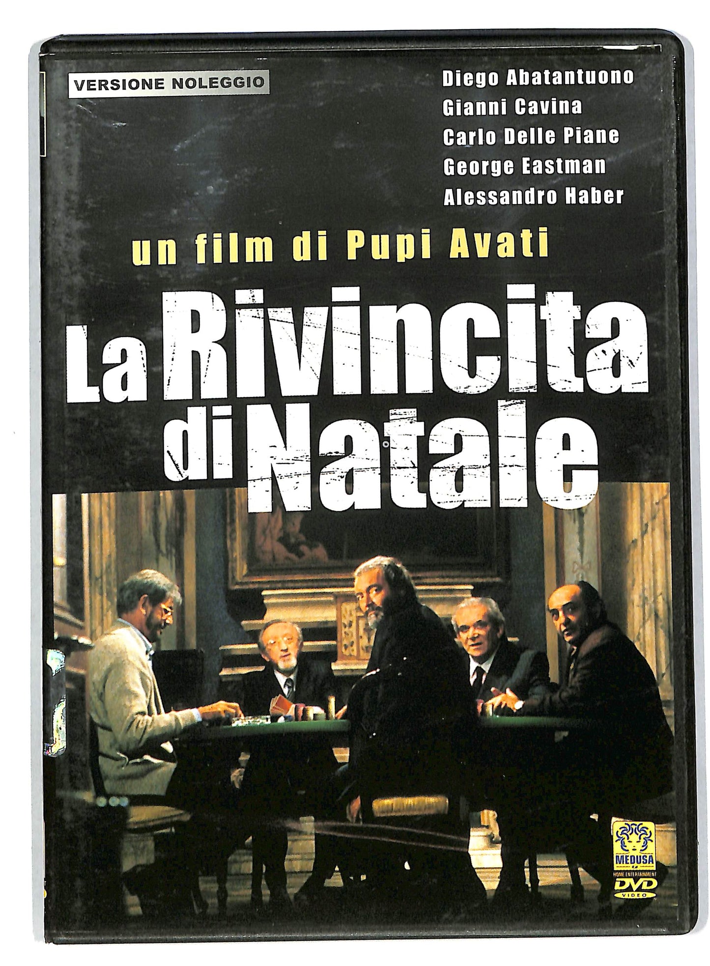 EBOND La rivincita di Natale NOLEGGIO DVD DB758932