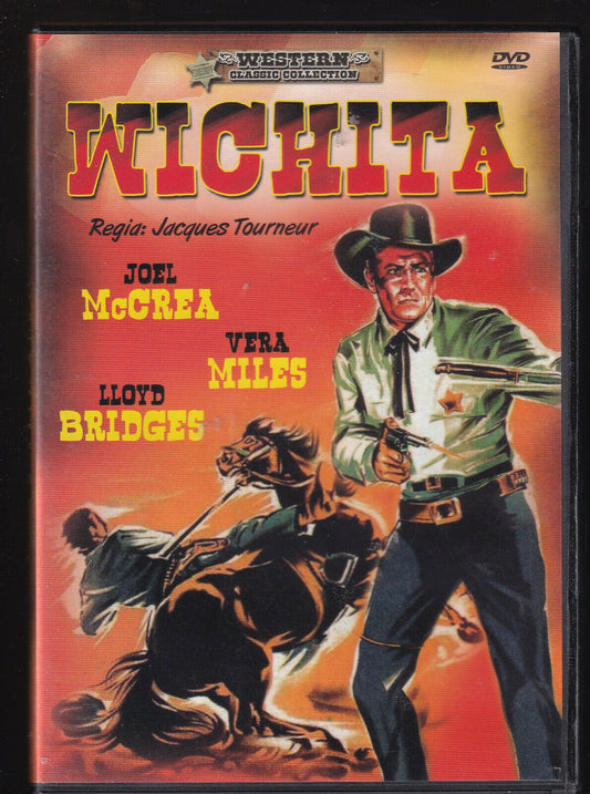 EBOND Wichita DVD DB758942