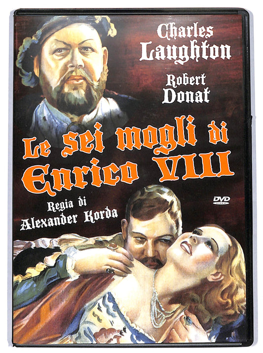 EBOND Le sei mogli di Enrico VIII DVD DB758944