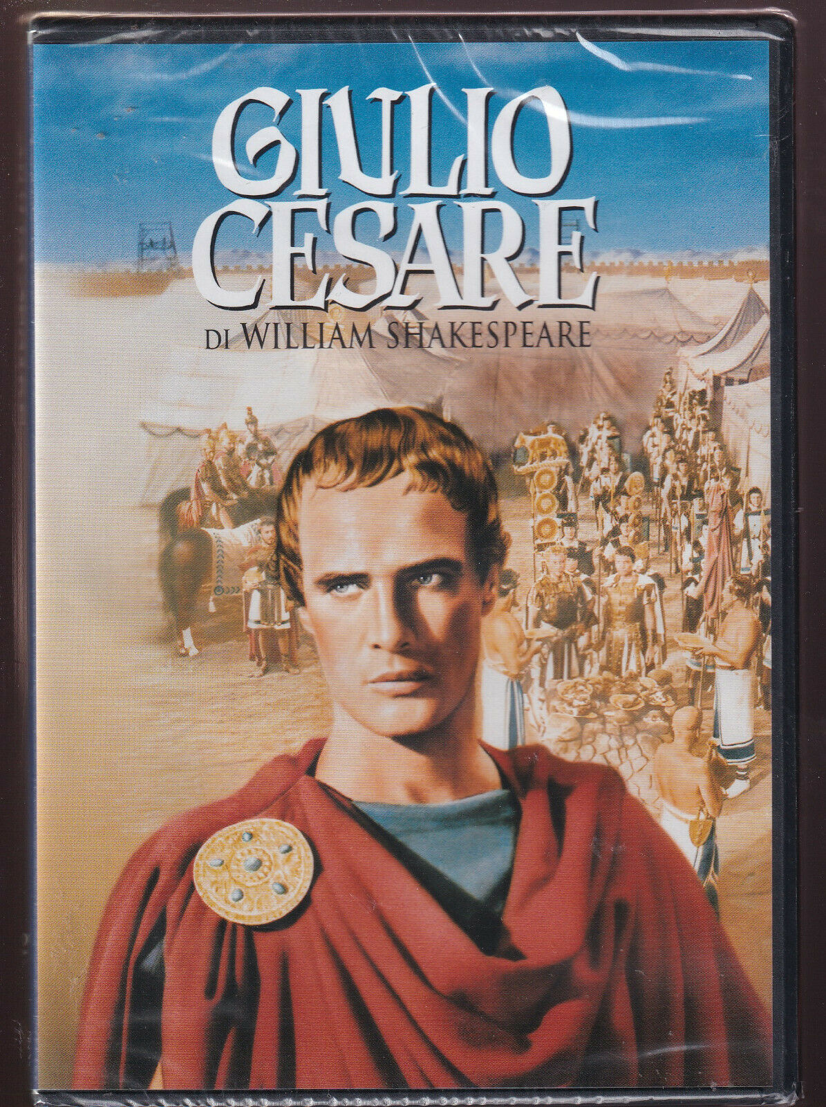 EBOND Giulio Cesare DVD DB758949