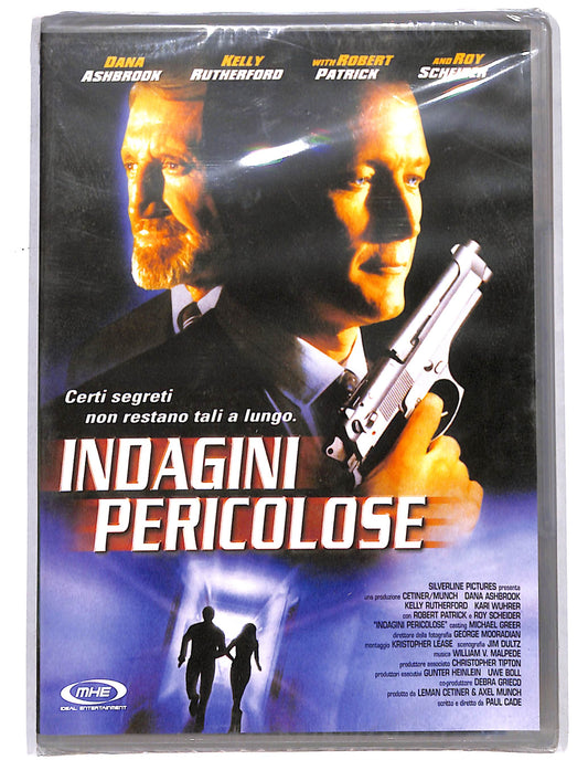 EBOND Indagini Pericolose DVD DB758960