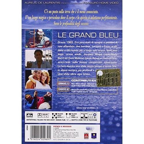 EBOND Le Grand Bleu NOLEGGIO DVD DB759107