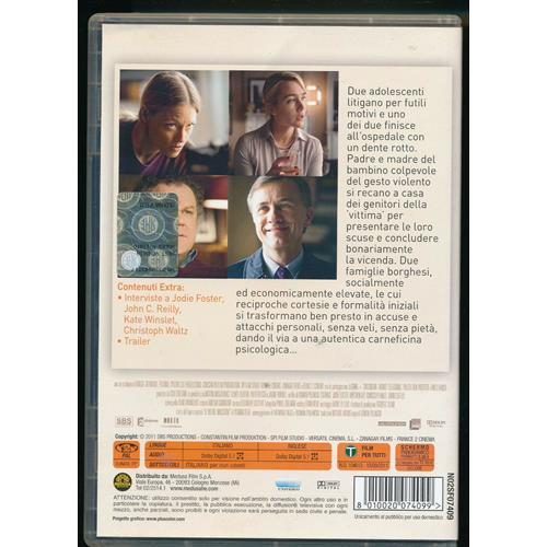 EBOND Carnage NOLEGGIO DVD DB759116