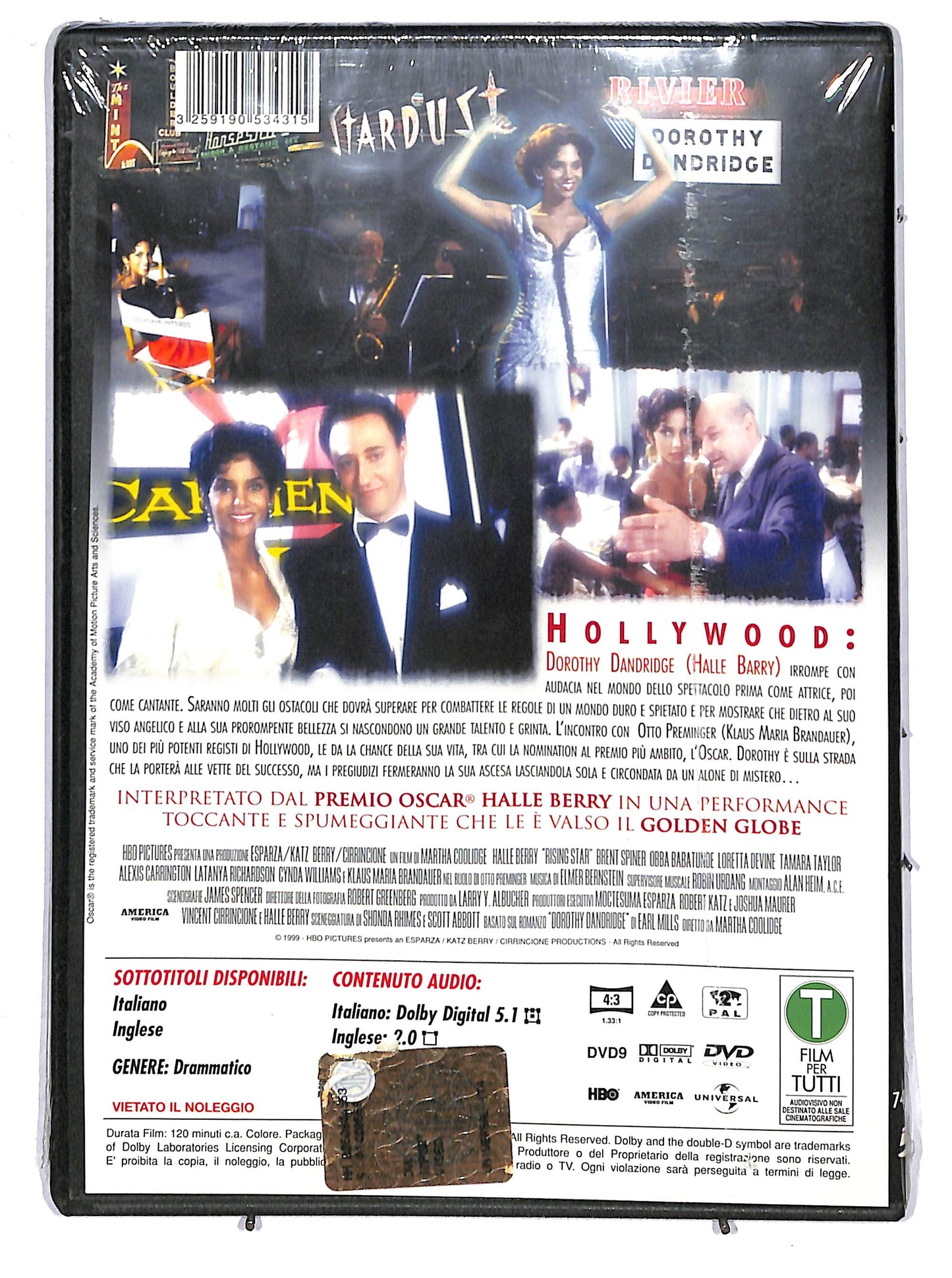 EBOND rising star - nascita di una stella NOLEGGIO DVD DB759134