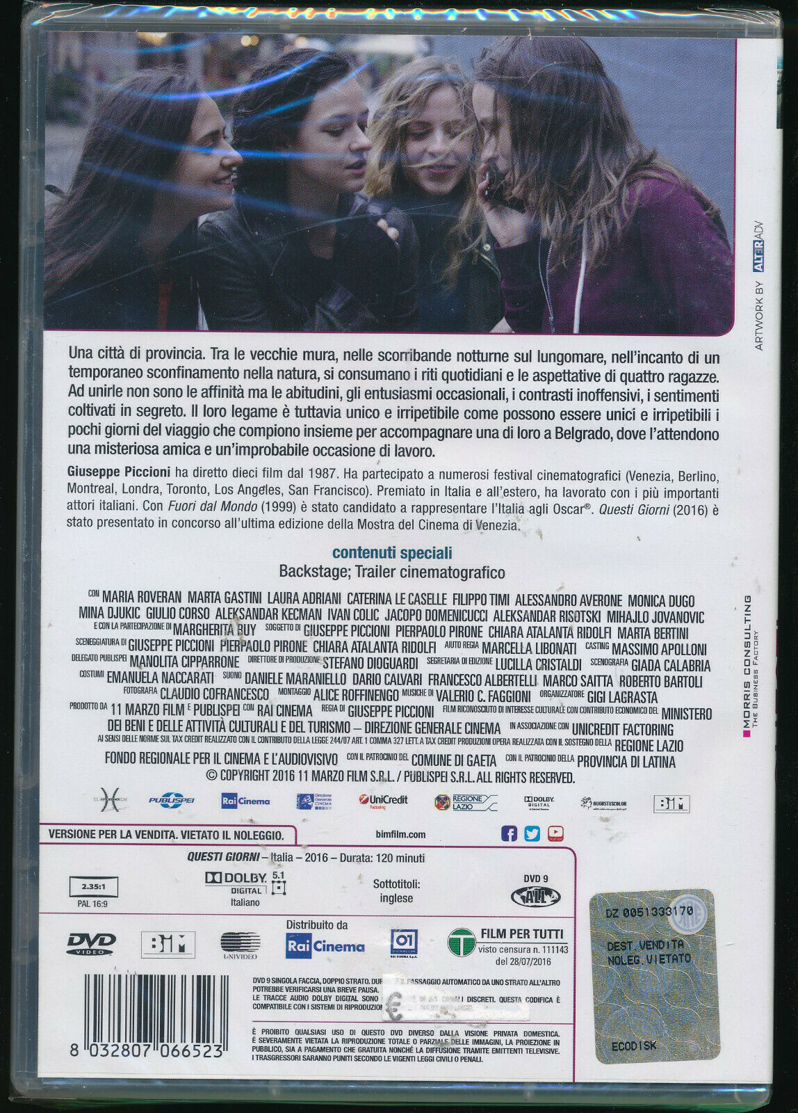 EBOND Questi Giorni NOLEGGIO DVD DB759152