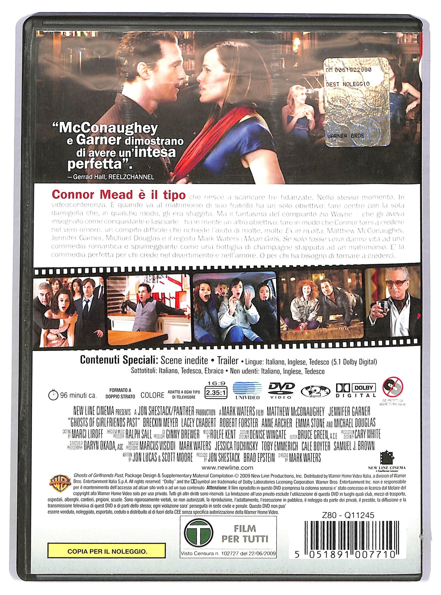 EBOND La Rivolta delle Ex NOLEGGIO DVD DB759162