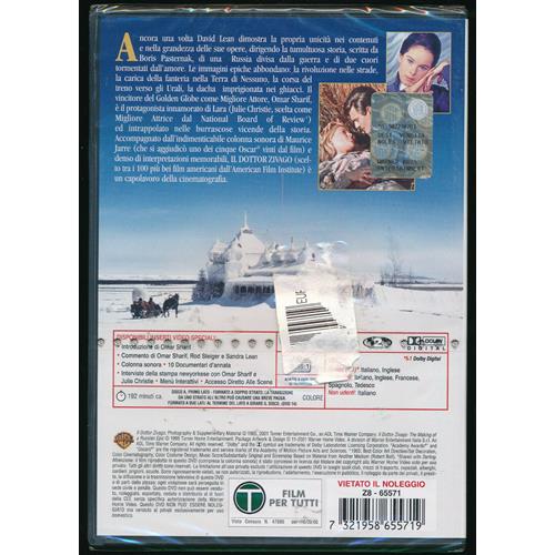 EBOND Il Dottor Zivago DVD DB759232