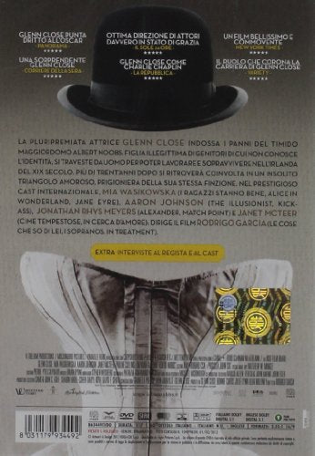 EBOND Albert Nobbs NOLEGGIO DVD DB759251