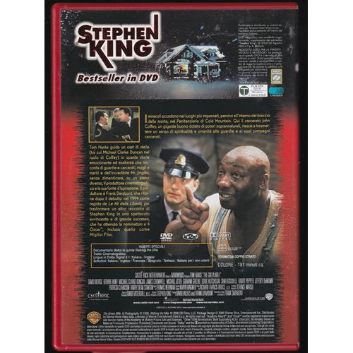 EBOND Il Miglio Verde Editoriale DVD DB759331